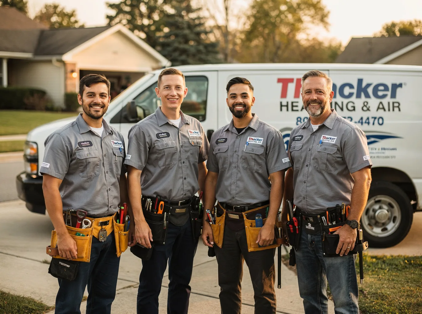 Ac Repair company in Petal, MS